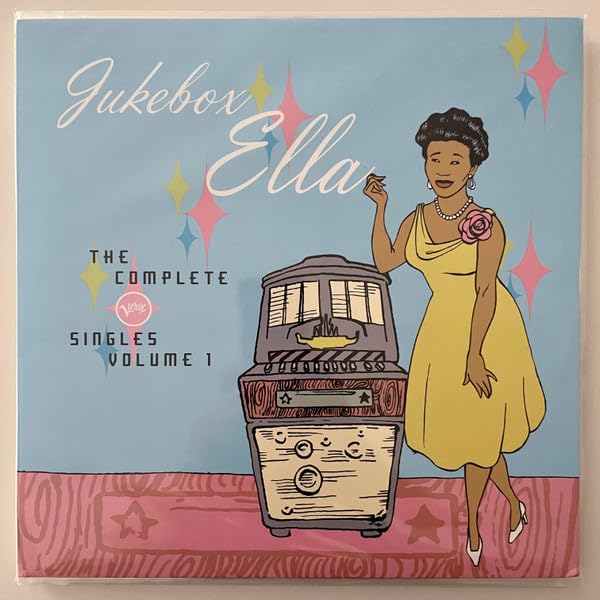 Ella Fitzgerald - Jukebox Ella: The Complete Verve Singles [VINYL]