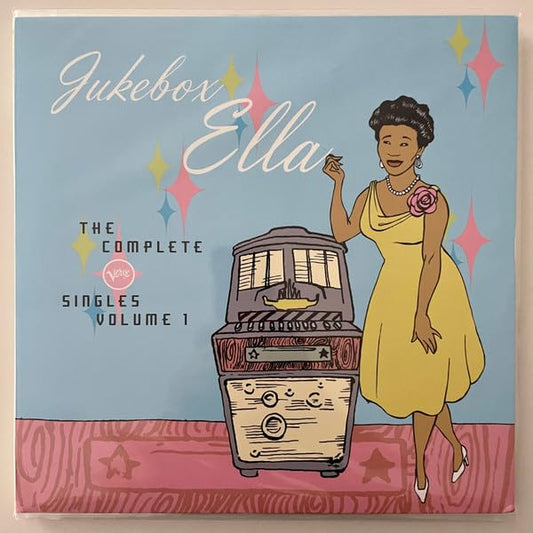 Ella Fitzgerald - Jukebox Ella: The Complete Verve Singles [VINYL]