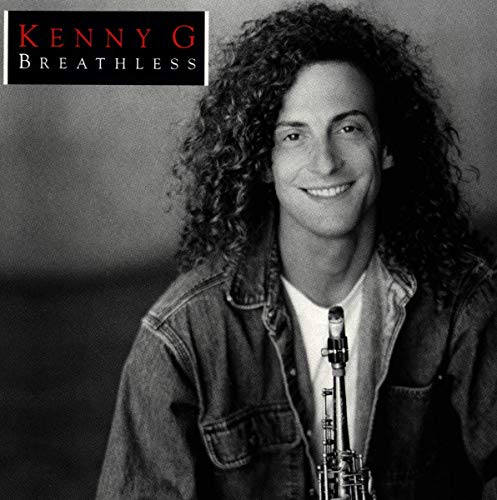 Kenny G - Breathless [CD]