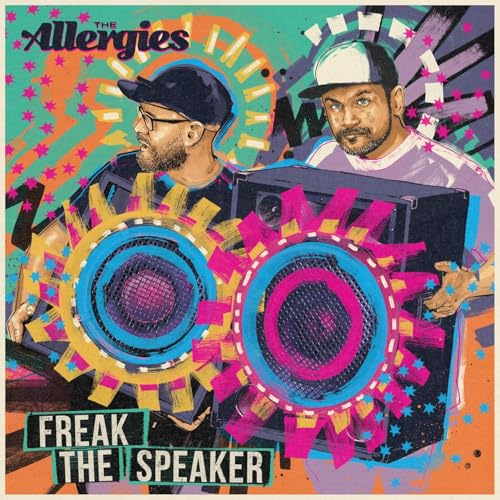 Various - Freak The Speaker [CD]