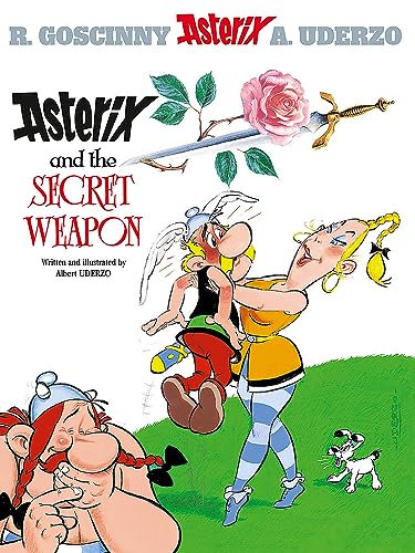 Asterix: Asterix and the Secret Weapon: Album 29