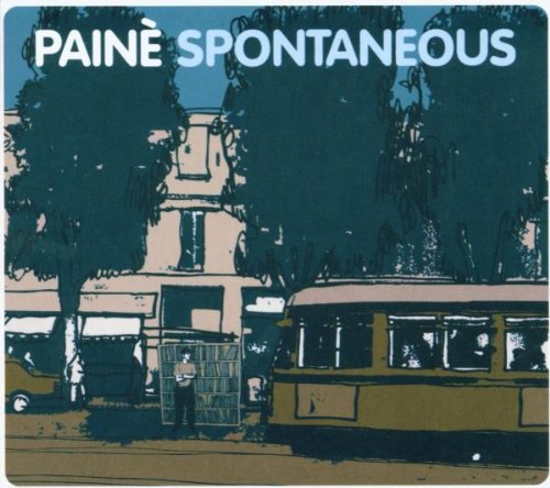 Paine - Spontaneous [CD]