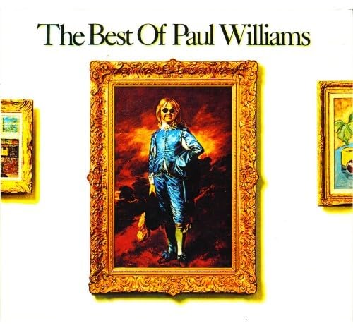 Paul Williams - The Best Of Paul Williams [VINYL]