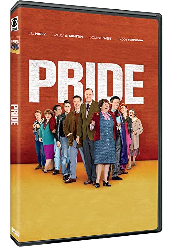 Pride [DVD]