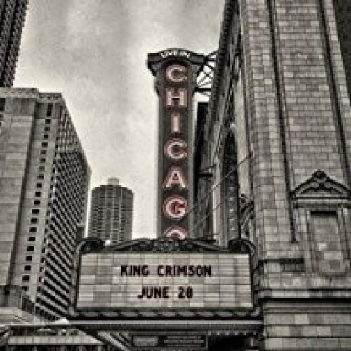 Various - KING CRIMSON - Official Bootleg: Live In Chicago. June 28Th. 2017 (2 CD) [CD]