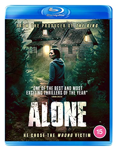 Alone Bd [BLU-RAY]