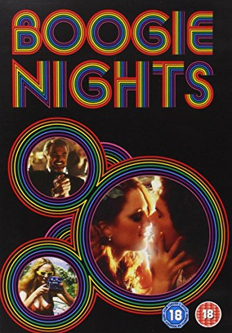 Boogie Nights [DVD]