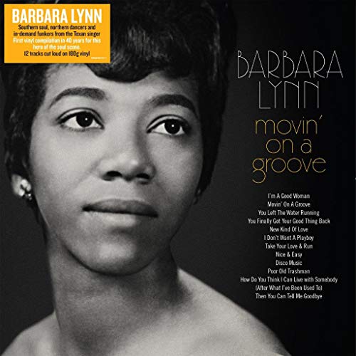 Barbara Lynn - Movin On A Groove [VINYL]