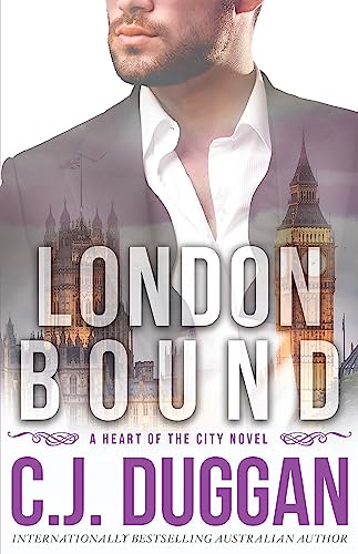 London Bound: A Heart of the City romance