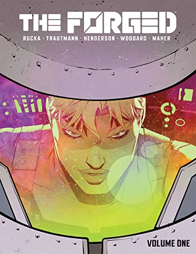 The Forged Volume 1: Operation; Black Box