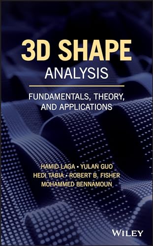 3D Shape Analysis: Fundamentals