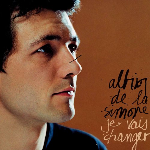 Albin De La Simone;-je Vais Ch - Albin De La Simone;- [CD]