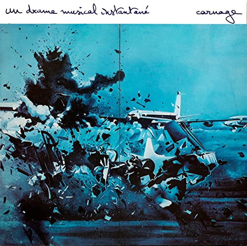 Un Drame Musical Instantane - Carnage [CD]