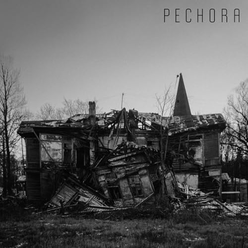 Pechora - Mjortvoe (???????) [CD]