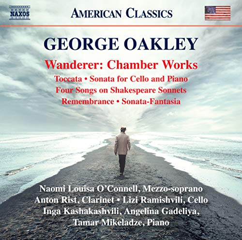 Oconnell/rist/ramishvili - Oakley: Wanderer Chamber Works [CD]