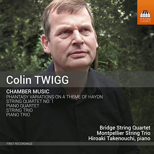 Various - Twigg / Chamber Music [CD]
