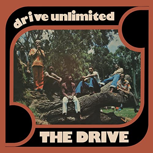 Drive The - Drive Unlimited [VINYL]