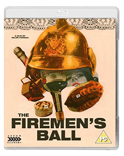 The Firemens Ball [DVD]