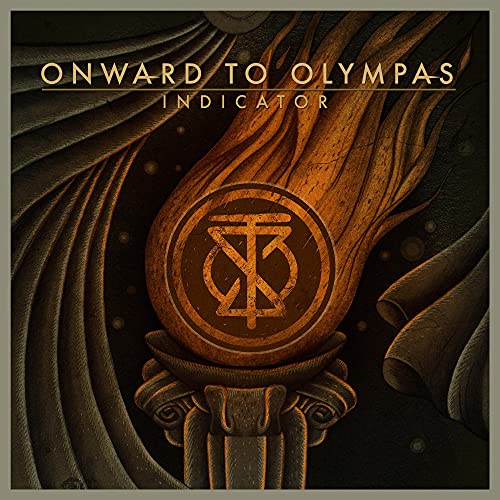 Onward To Olympas - Indicator [CD]