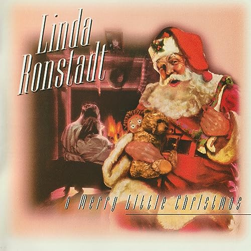 Ronstadt,linda - A Merry Little Christmas [CD]