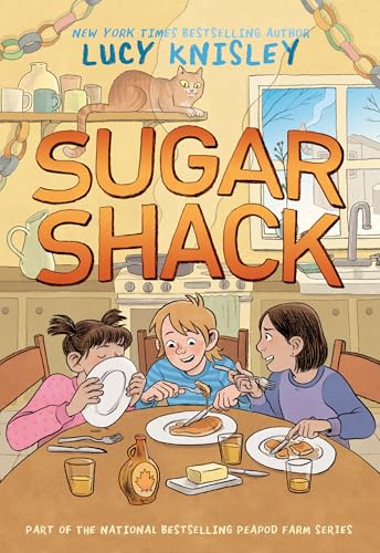 Sugar Shack : (A Graphic Novel)
