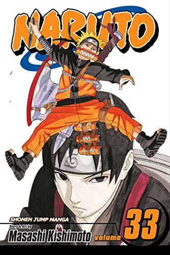 Naruto: v. 33 (Paperback)