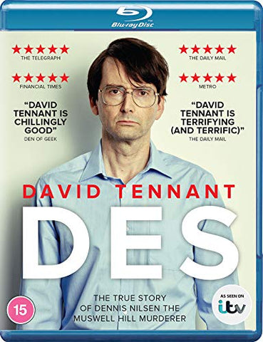 Des [BLU-RAY]