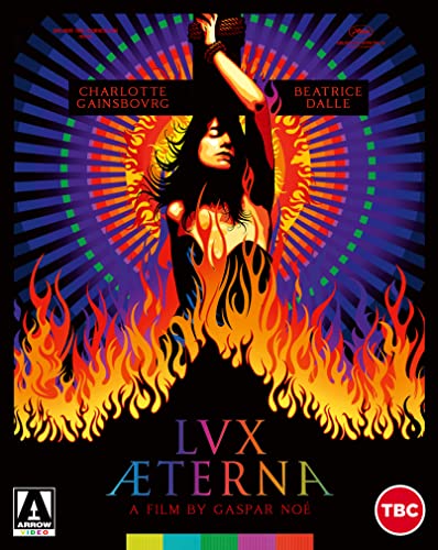 Arrow Video Lux Aeterna [BLU-RAY]