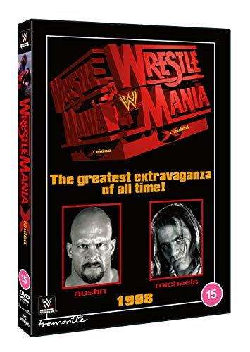 Wwe: Wrestlemania 14 [DVD]