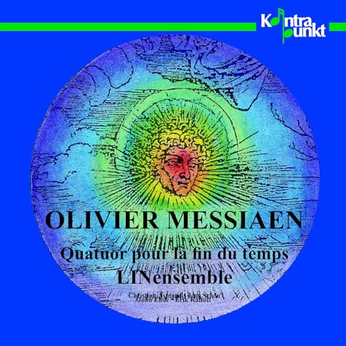 Linensemble - Quatuor Pour La Fin Du Temps [CD]