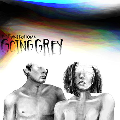 Front Bottoms - Going Grey [CD]