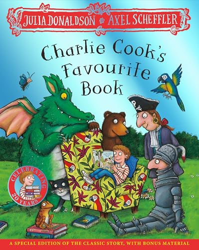 Charlie Cook's Favourite Book 20th Anniversary Edition
