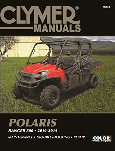 Polaris Ranger 800 (10-14)