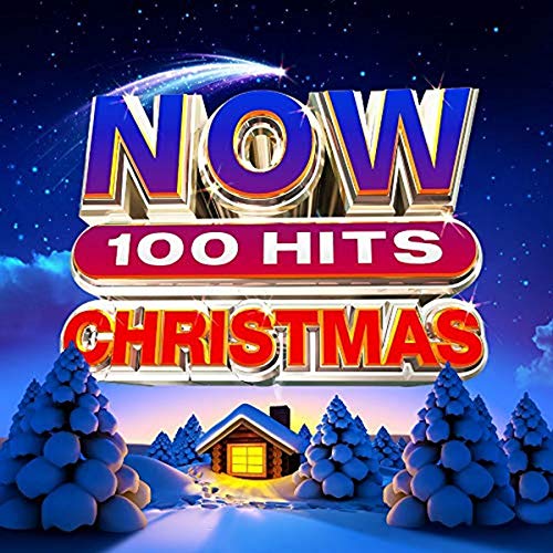 Various Artists - NOW 100 Hits Christmas (5CD Edition) [CD]