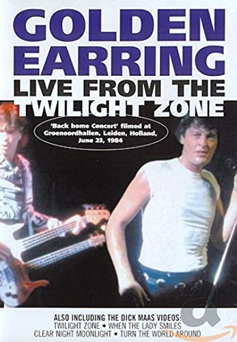 Live From The Twilight Zo [DVD]