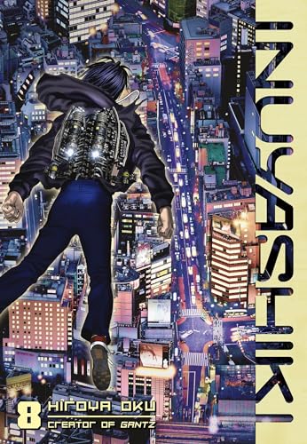 Inuyashiki Gn Vol 08 (May178911) (C: 0-1-0)