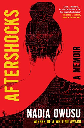 Aftershocks (Export): A Memoir