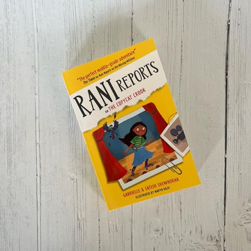 Rani Reports on the Copycat Crook