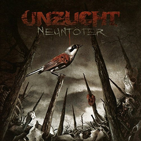 Unzucht - Neuntoeter [CD]