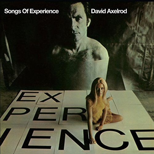 David Axelrod - Songs Of Experience [CD]