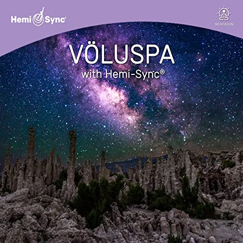 Byron Metcalf & Ralph Metzner - Völuspa With Hemi-Sync® [CD]