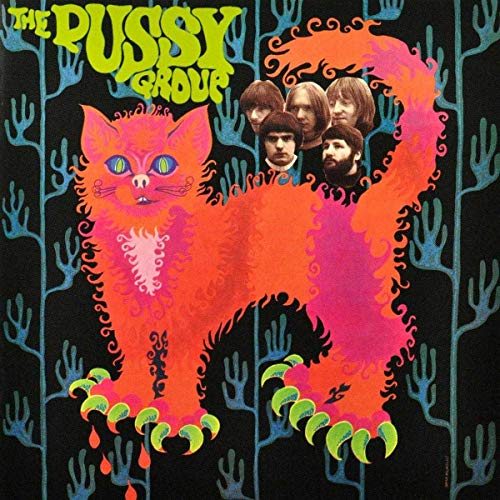 Pussy & Fortes Mentum - Pussy Plays + Fortes Mentum [CD]