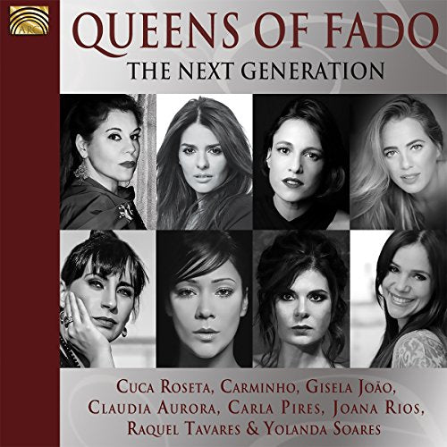 Various Artists - Queens Of Fado - The Next Generation [CD]