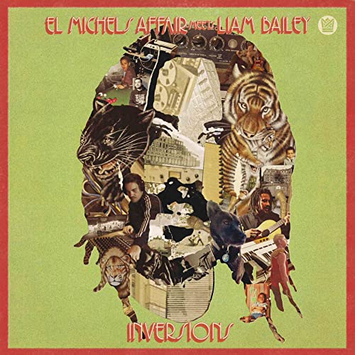 El Michels Affair - Ekundayo Inversions [VINYL]