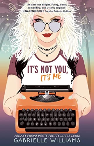 It’s Not You, It’s Me