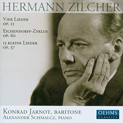 Jarnot Konradschmalcz Alexand - JARNOT ZILCHER [CD]