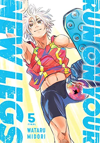 Run On Your New Legs Gn Vol 05 (C: 0-1-2)