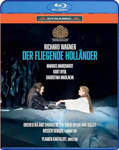 Richard Wagner: Der Fliegende Hollander [BLU-RAY]