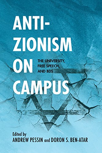 Anti-Zionism on Campus: The University