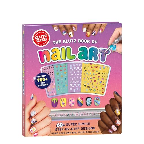 The Book of Nail Art